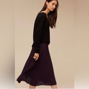 Aritzia Jude Skirt.